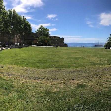 La Casa Di Sbiri Au Coeur De La Citadelle Leilighet Bastia  Eksteriør bilde