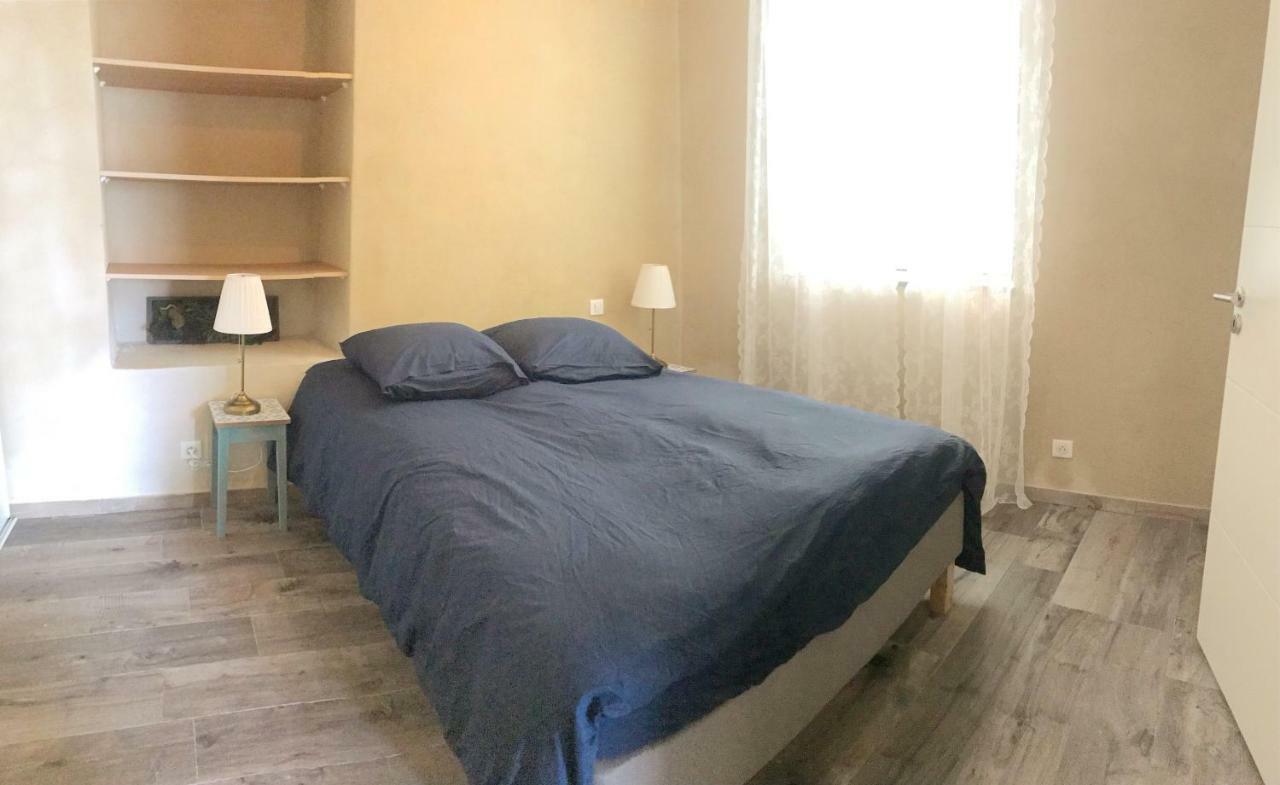 La Casa Di Sbiri Au Coeur De La Citadelle Leilighet Bastia  Eksteriør bilde