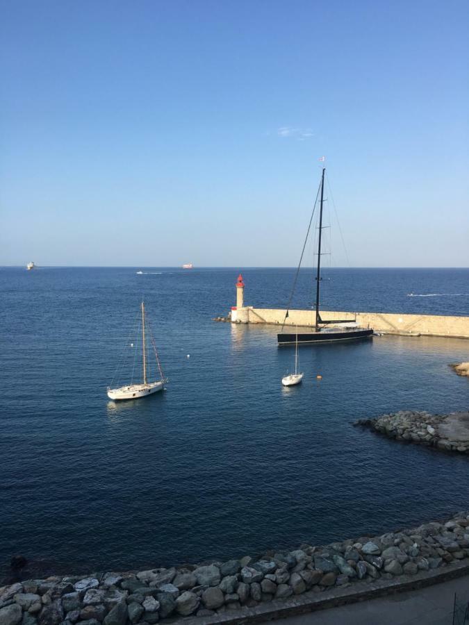 La Casa Di Sbiri Au Coeur De La Citadelle Leilighet Bastia  Eksteriør bilde